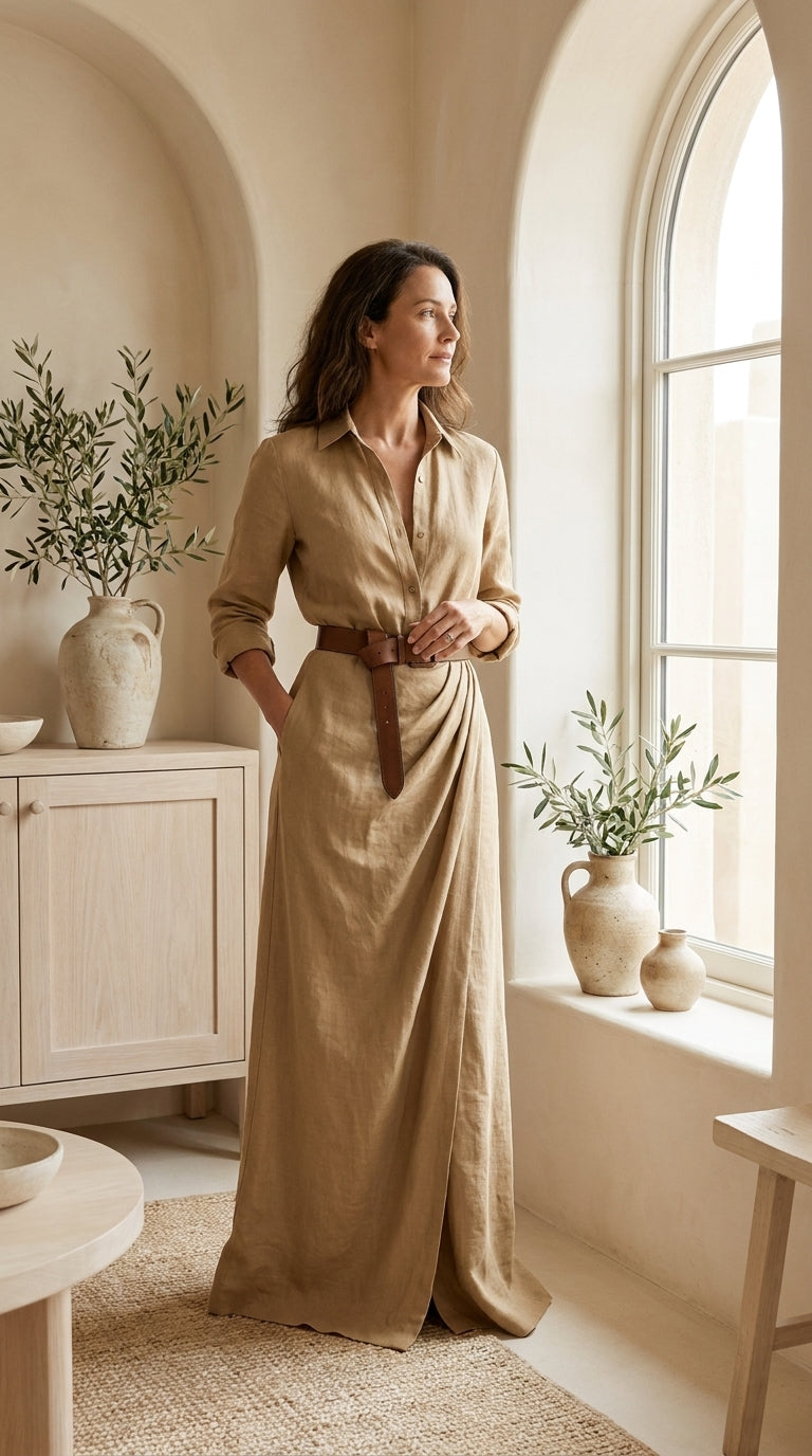 MAXI DRESSES