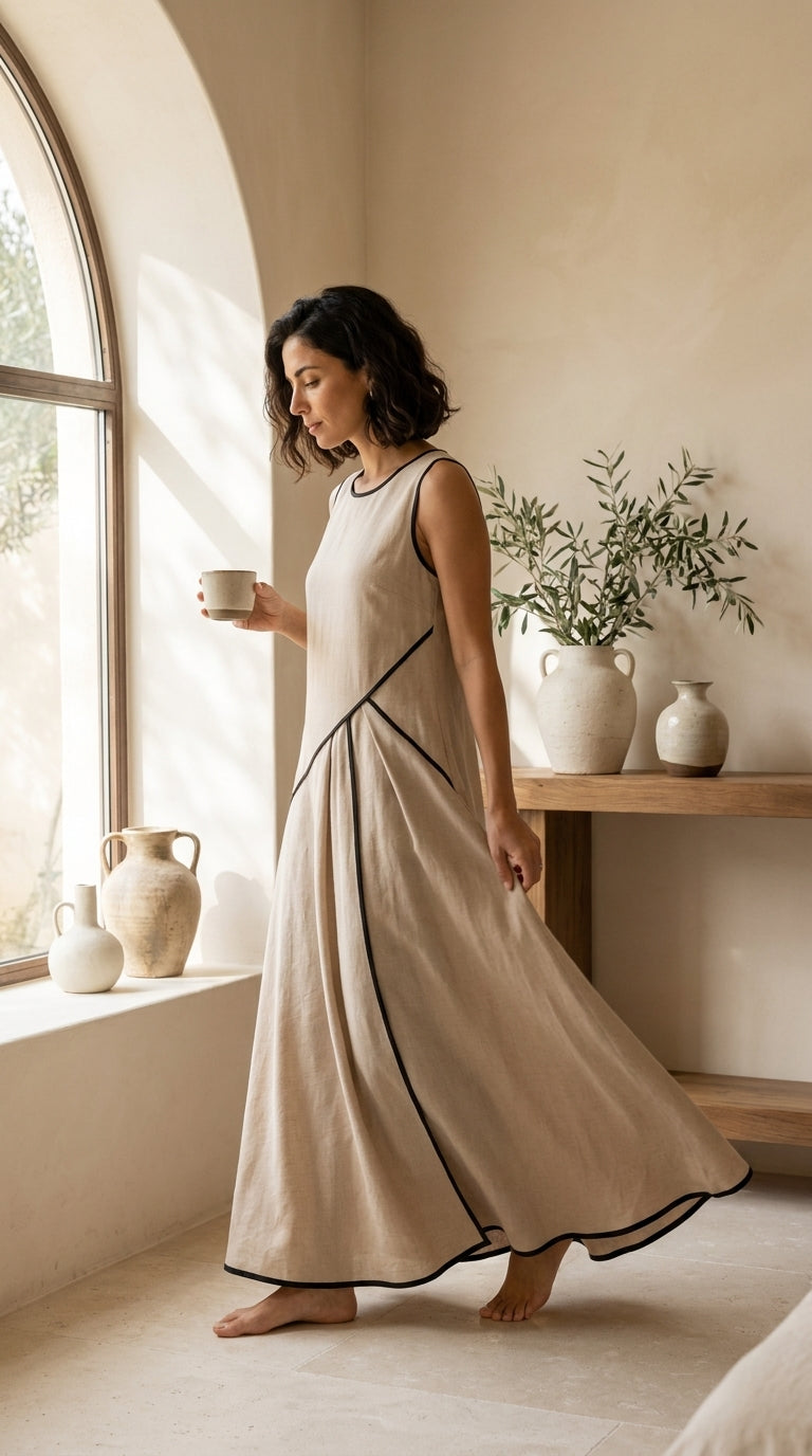 MIDI DRESSES