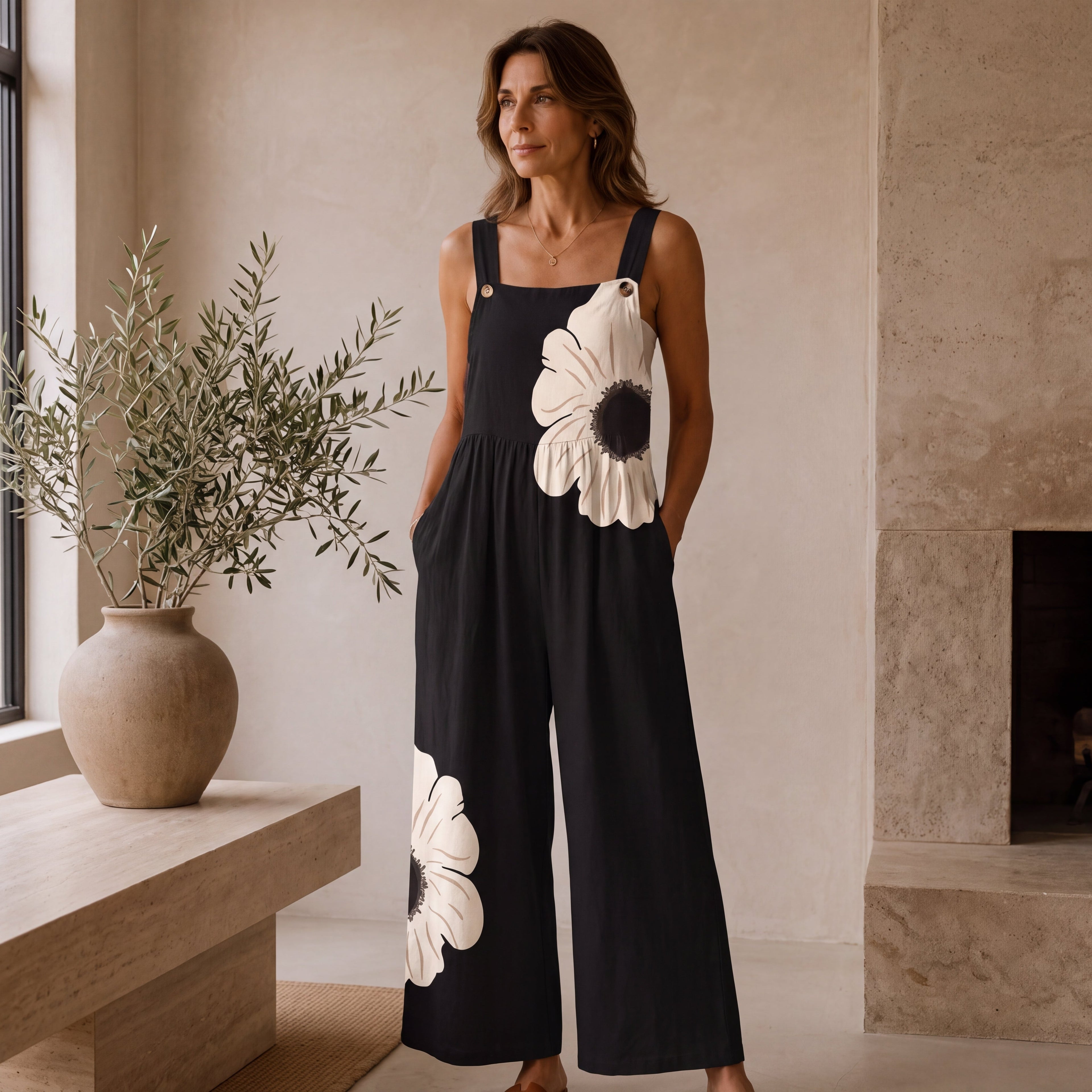 JUMPSUITS