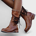 Elegant Women's Boots – Comfortable and Non-Slip