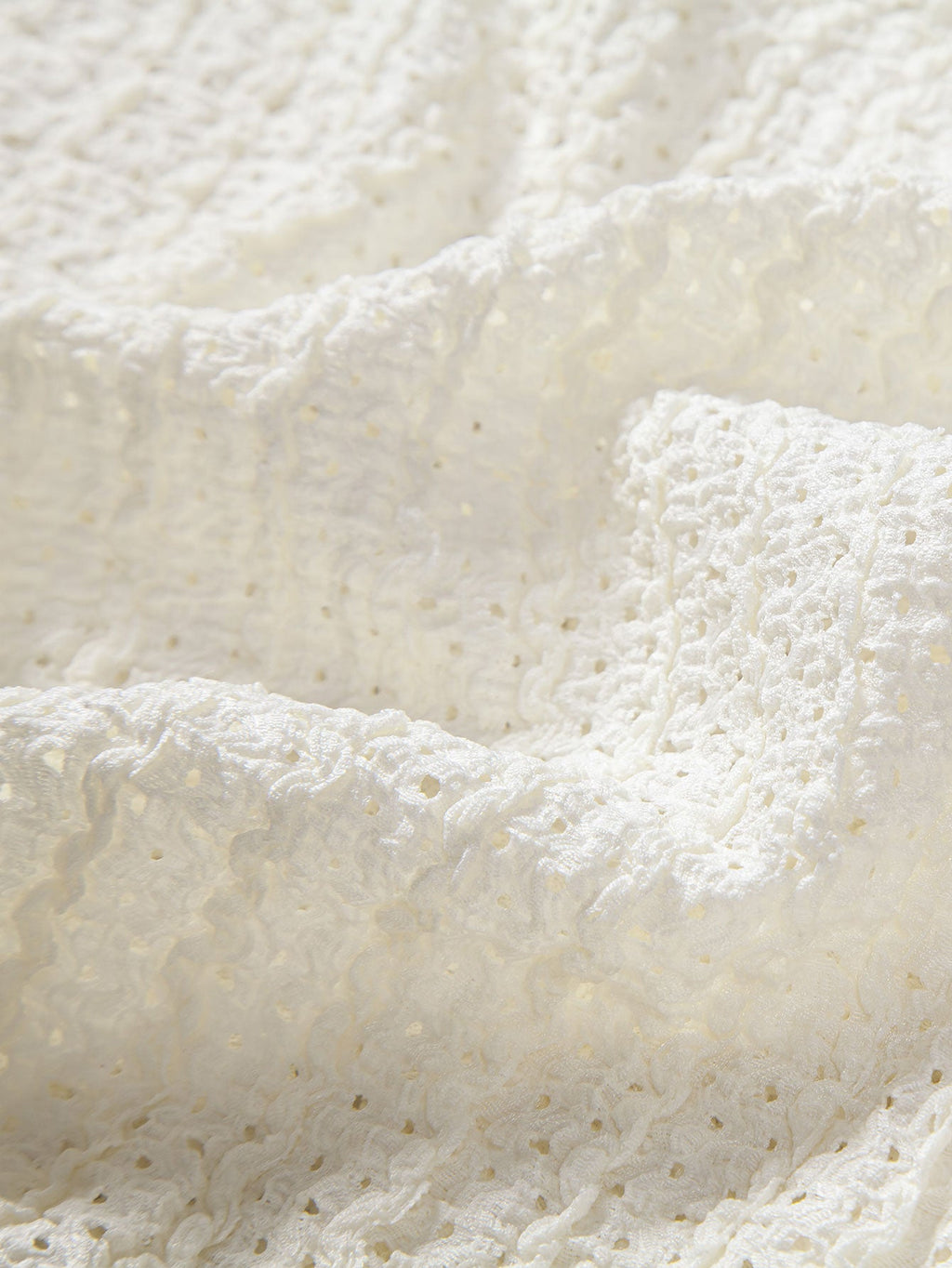 Conjunto Camisa Cubana Jacquard y Pantalón Recto de Lino