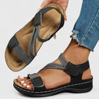Nina Elegant Orthopedic Sandals