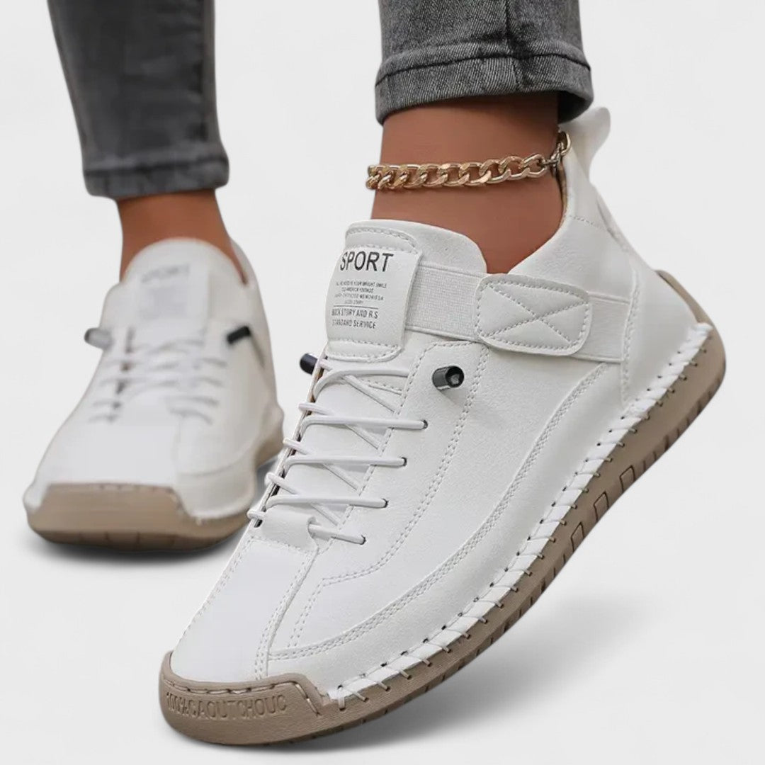 Leichte orthopädische Hausschuhe Mia für den täglichen Gebrauch