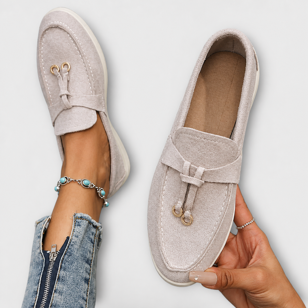 Gamila - Elegant Loafers