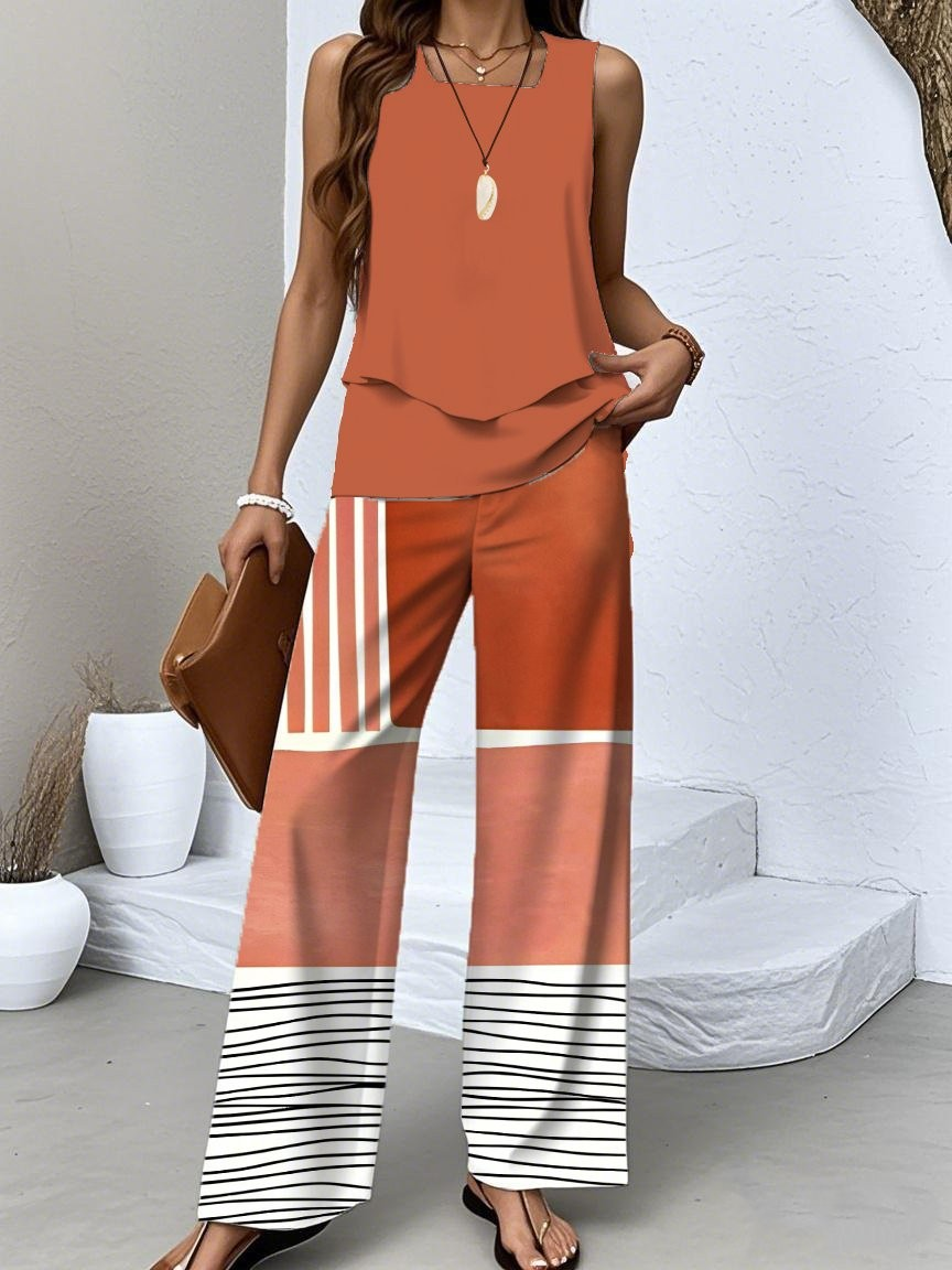 TERRANNE | WARM COLOR BLOCK SET