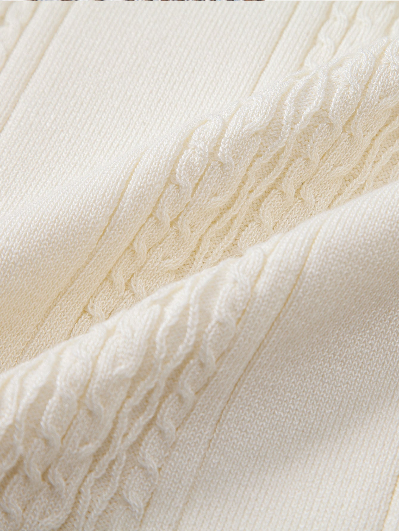 Conjunto Polo Jacquard con Cremallera y Pantalón Slim