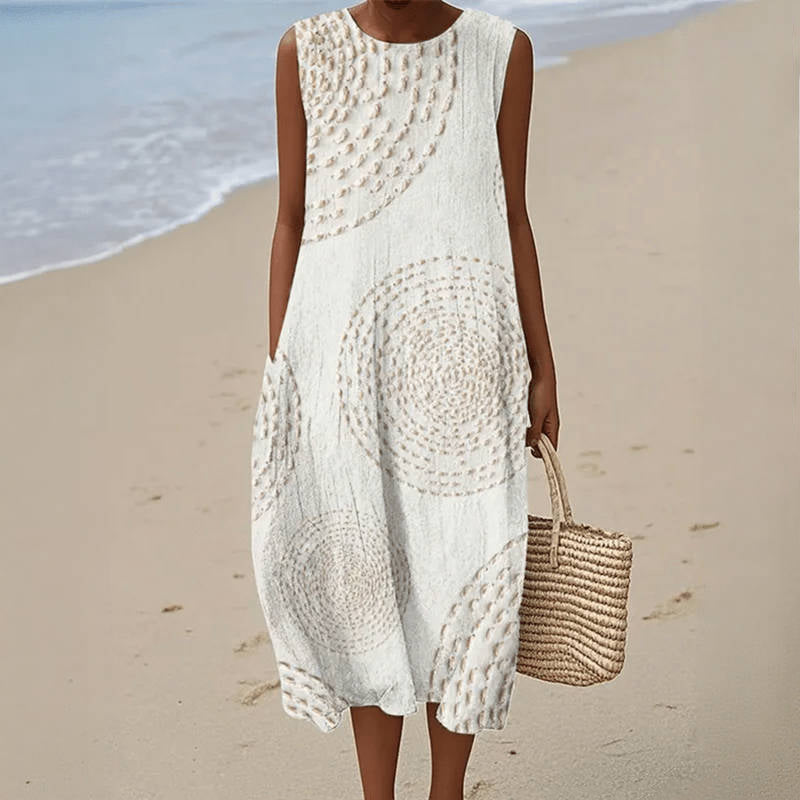 Luna™ | Casual Retro Dress