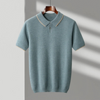 Polo de Cachemira para Hombre 100% Premium