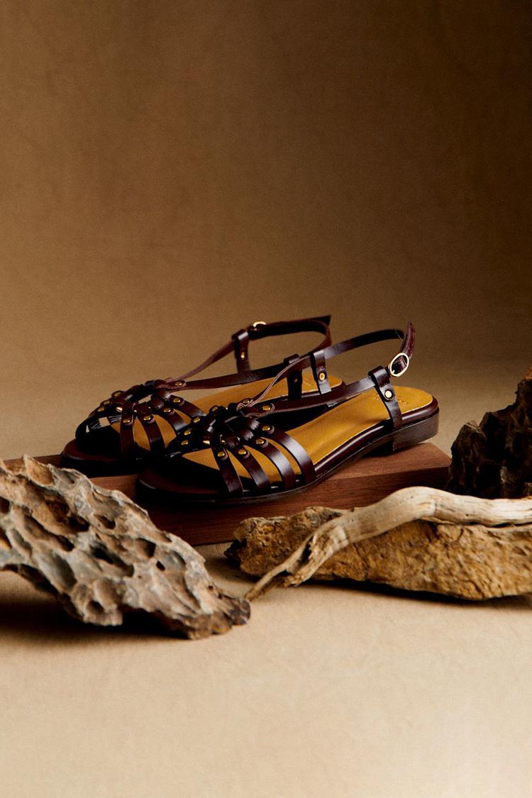 Bianca | Artisanal Summer Earth Sandals