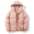 Padded Winter Parka – Warm and Light