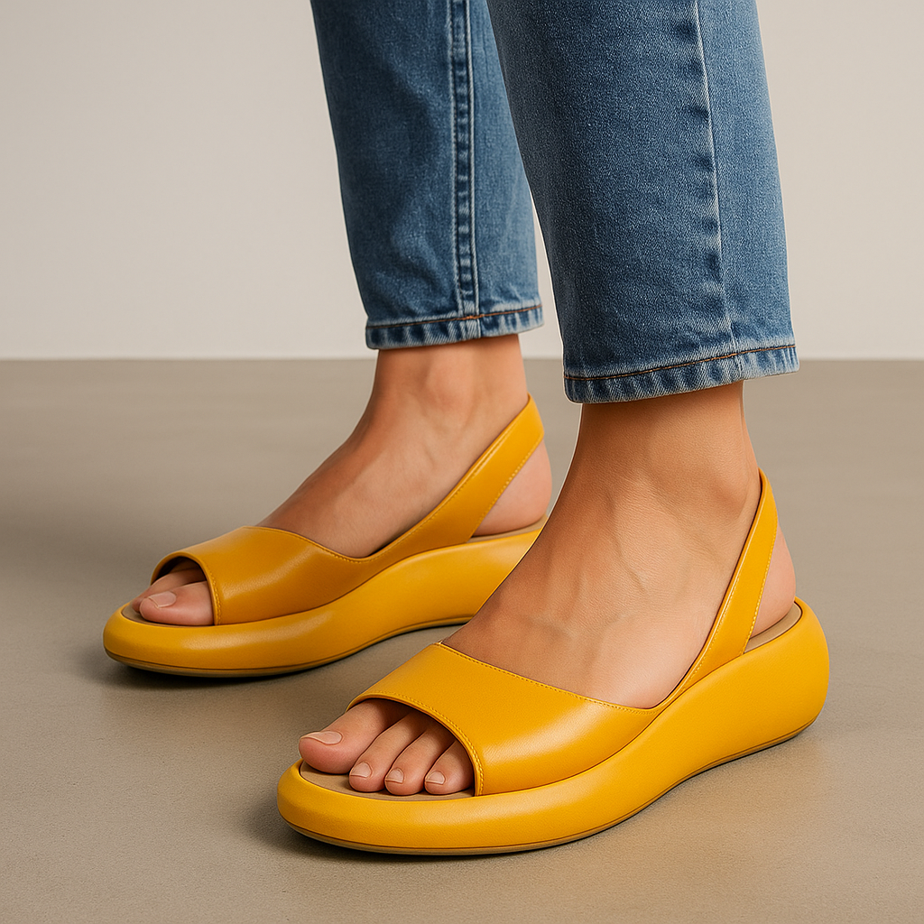 Isabelle™ │ Open, Non-Slip Sandals