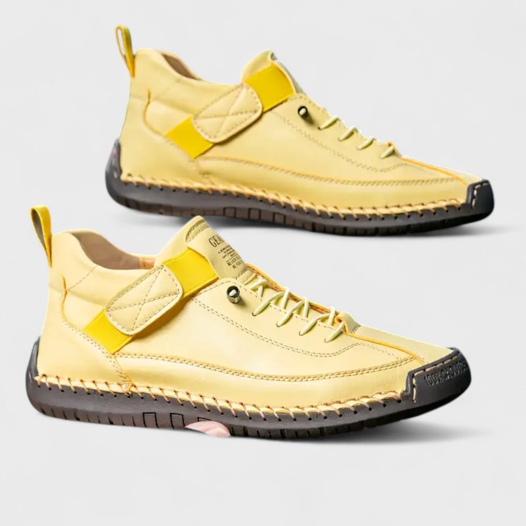 Leichte orthopädische Hausschuhe Mia für den täglichen Gebrauch