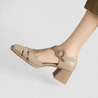 Scarlett - Orthopedic T-Strap Sandals