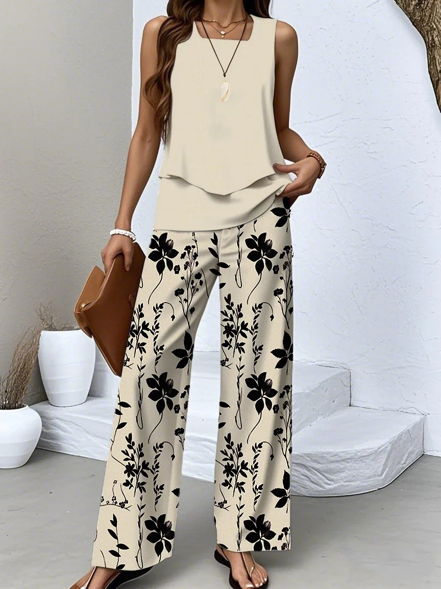 BOTANISSE | CREAM GARDEN SET