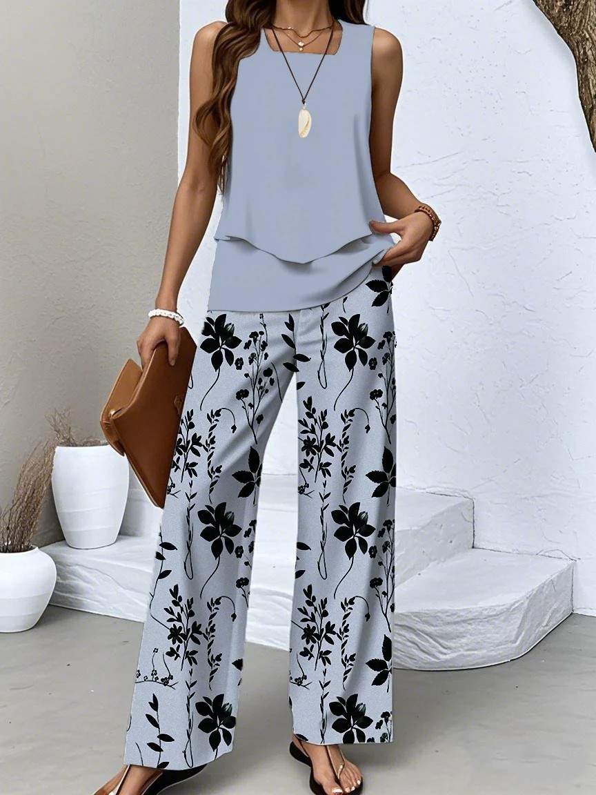 BOTANELLE | GRAY GARDEN SET