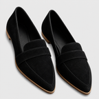 Helen | Soft Suede Orthopedic Slippers