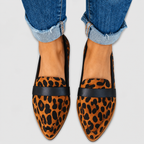 Helen | Soft Suede Orthopedic Slippers
