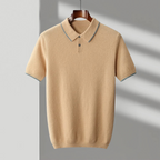 Polo de Cachemira para Hombre 100% Premium