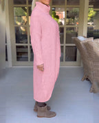 Rollkragenpullover Langarm – Warm Und Elegant