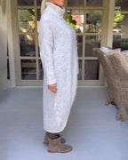 Rollkragenpullover Langarm – Warm Und Elegant