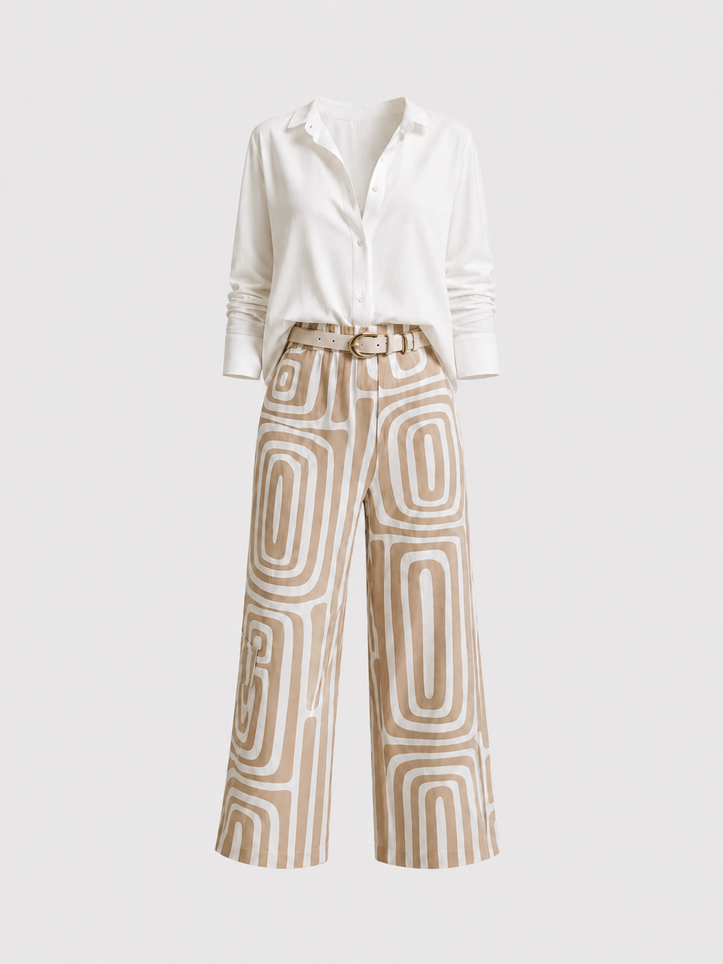 Conjunto De Dos Piezas Lysa Confortable Y Elegante