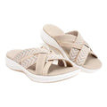 Women's Orthopedic Leather Sandal – Everyday Comfort