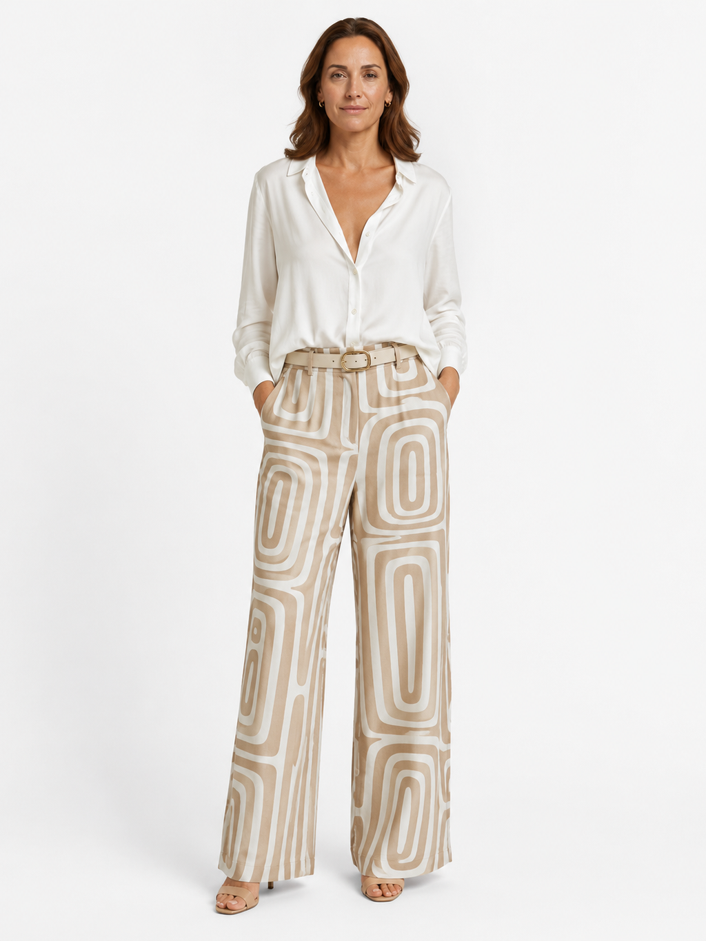 Conjunto De Dos Piezas Lysa Confortable Y Elegante