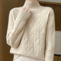 Women's 100% Premium Cashmere Sweater