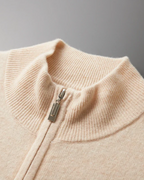 Herrenweste aus Merinowolle, tailliert, klassischer Stil