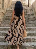 Milan™ | Flowy Desert Dress