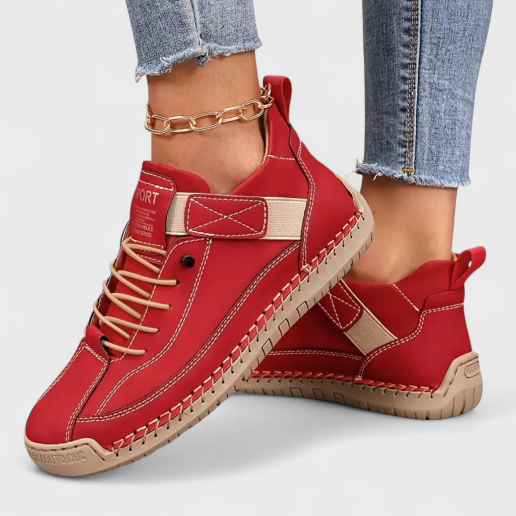 Zapatillas Ortopédicas Ligeras Mia Para Uso Diario