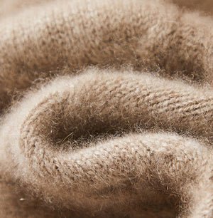 Kaschmirpullover für Damen aus 100 % Premium-Qualität