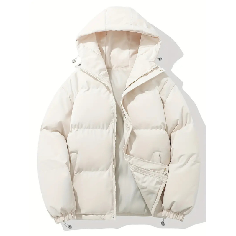 Parka Acolchada de Invierno – Cálida y Ligera