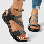 Nina Elegant Orthopedic Sandals