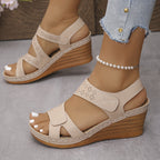 Amelia Comfort Orthopedic Sandals