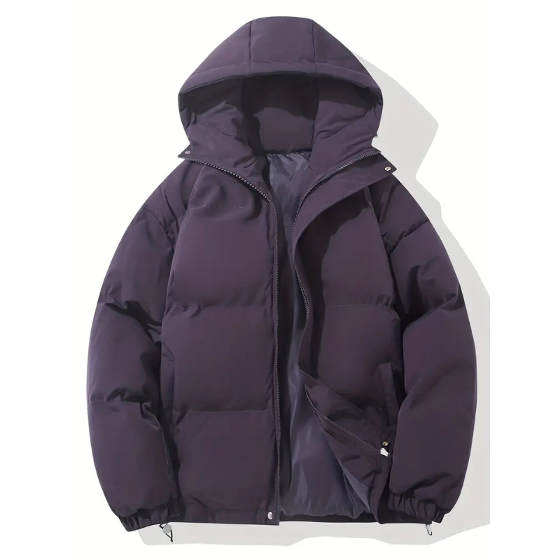 Parka Acolchada de Invierno – Cálida y Ligera