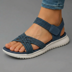 Cristina Ultra-Comfortable Orthopedic Sandals