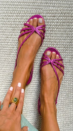 Ginevra | Gold Summer Elegance Sandals