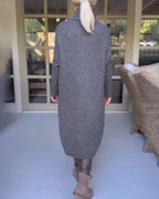 Rollkragenpullover Langarm – Warm Und Elegant