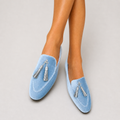 Chloé™ | Chic Suede Loafers