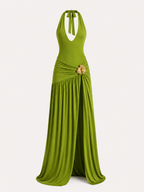 Valeria | Vestido Maxi Elegancia Mediterránea