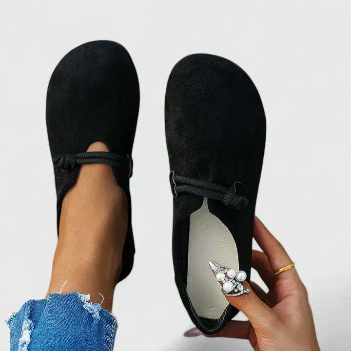 Mocasines Mujeres Elegantes de Confort Natural