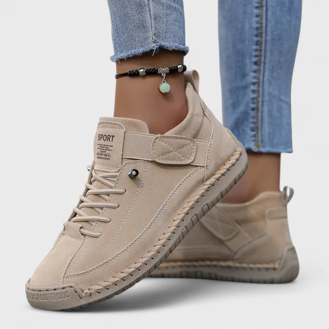 Leichte orthopädische Hausschuhe Mia für den täglichen Gebrauch