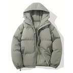 Parka Acolchada de Invierno – Cálida y Ligera
