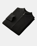 Cárdigan De Lana Merina Para Hombre – Estilo Clásico