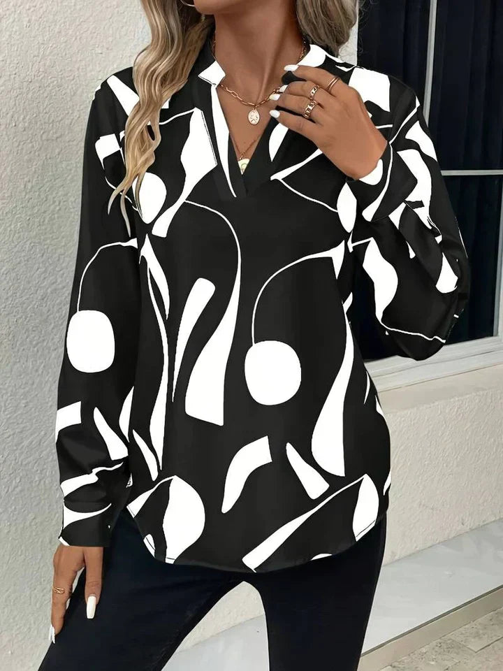 Blusa Elegante y Ligera para Uso Diario