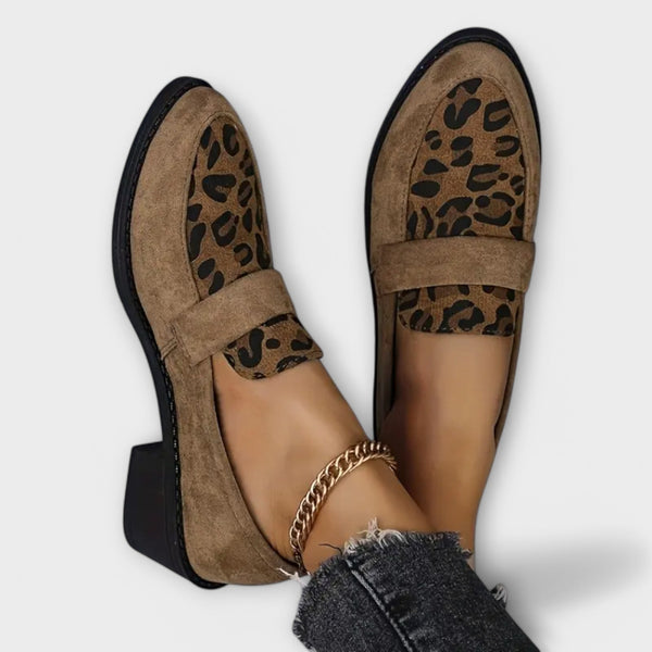 Zapatos Estampado Leopardo Mujer – Elegantes y Cómodos