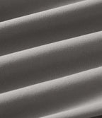 Pantalón Elegante Pierna Ancha De Tiro Alto Mujer