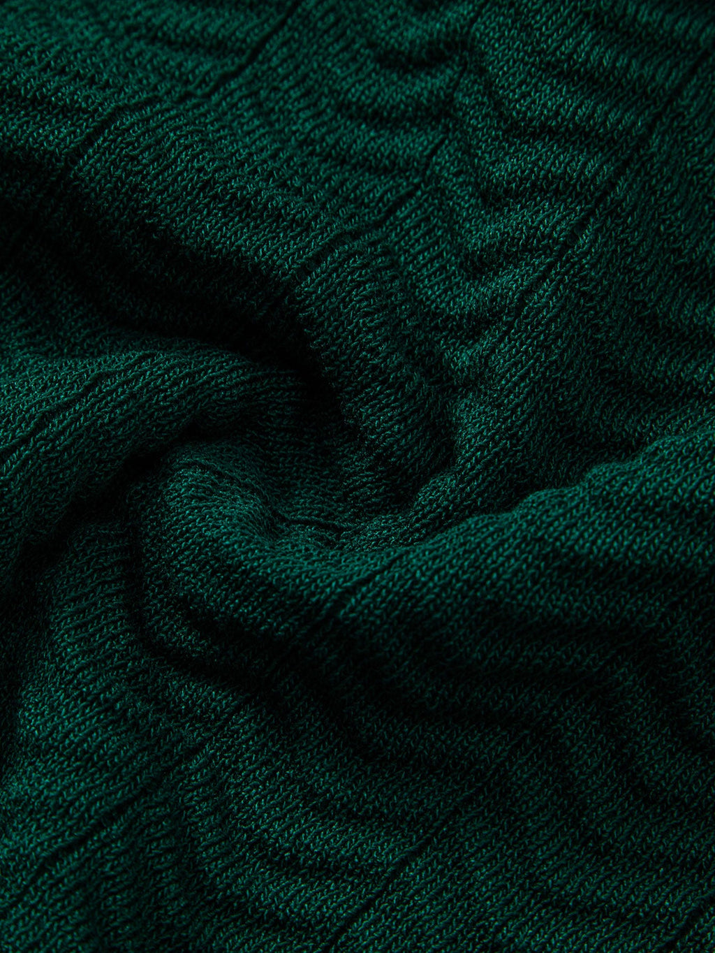 Conjunto De Punto Polo De Pico Y Pantalón Recto