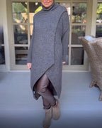 Rollkragenpullover Langarm – Warm Und Elegant